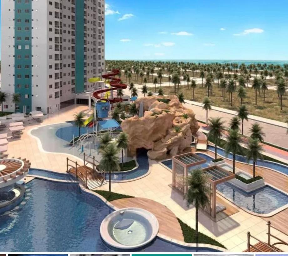Salinas Premium Resort Salinópolis Exteriér fotografie